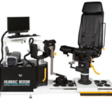 Cybex Isokinetic Testing - Le Roux & Vos Biokineticists